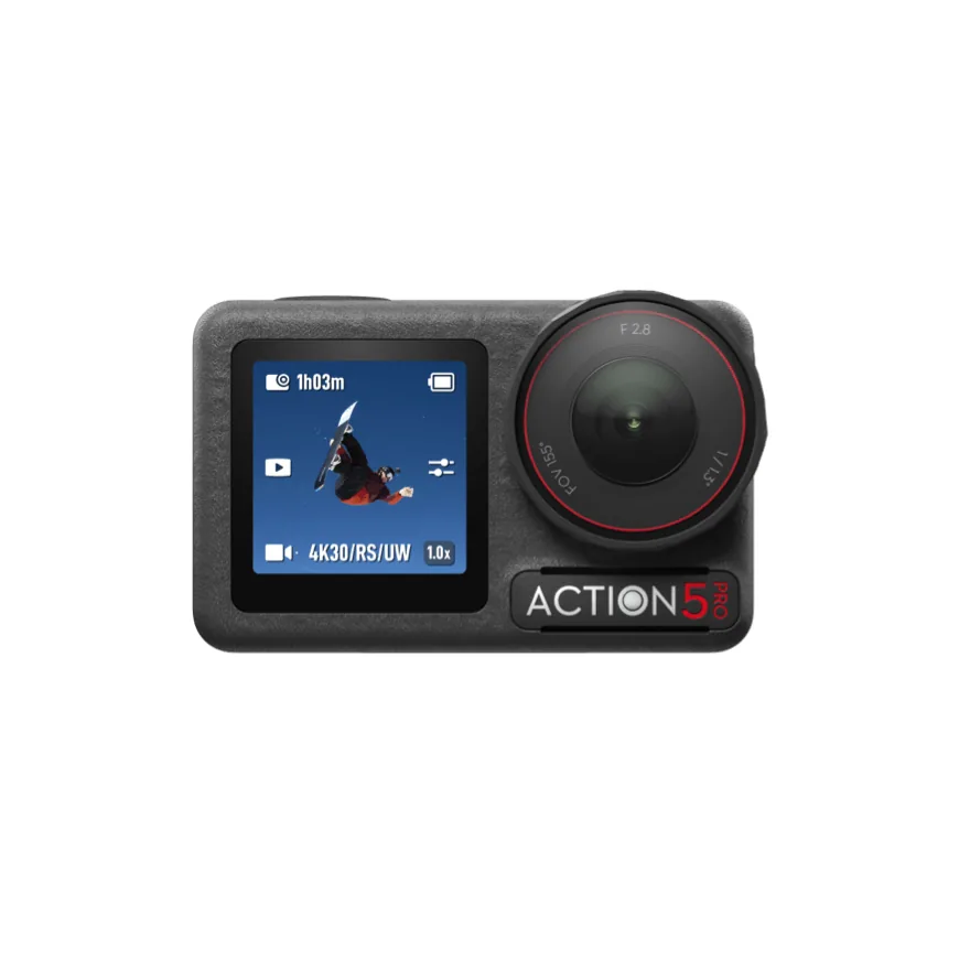 DJI Osmo Action 5 Pro