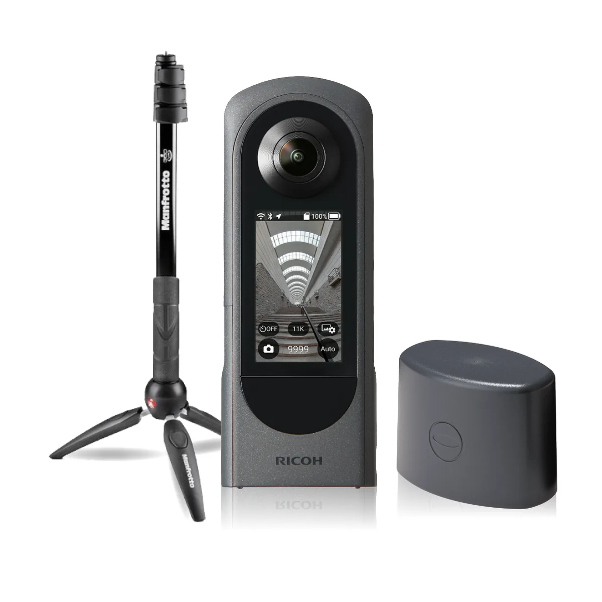 Ricoh THETA X